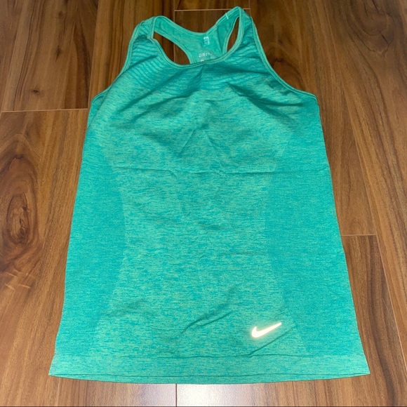 Nike Dri-Fit Scoopneck Racerback Tank - Picture 4 of 6